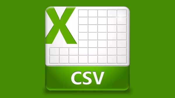 File CSV là gì?