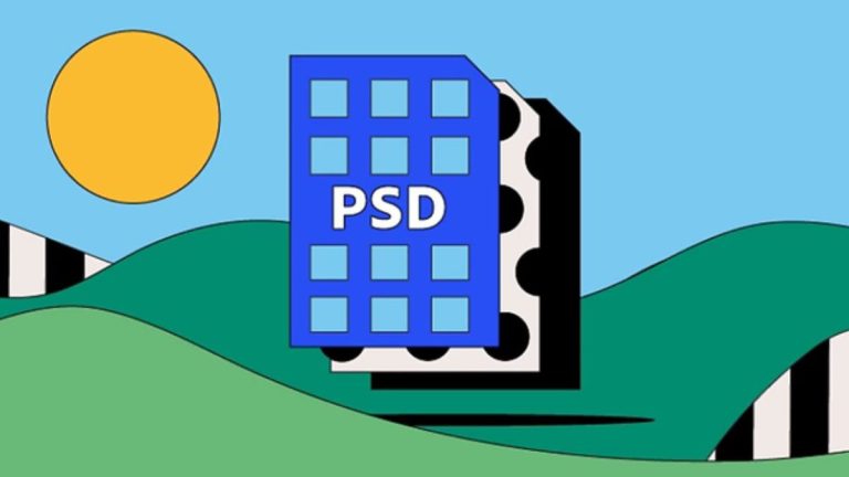 File PSD là gì?