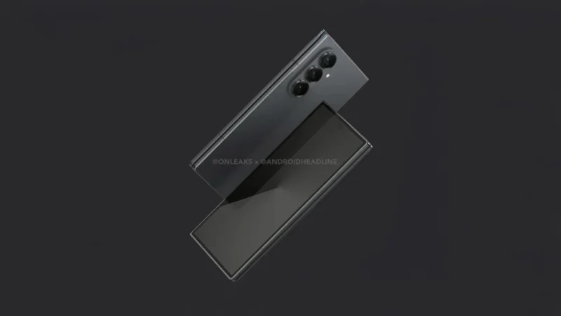 Samsung Galaxy Z Fold 7: Những cải tiến đáng chú ý