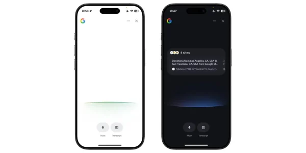 Google bắt đầu thử nghiệm chế độ tìm kiếm trực tiếp sử dụng AI