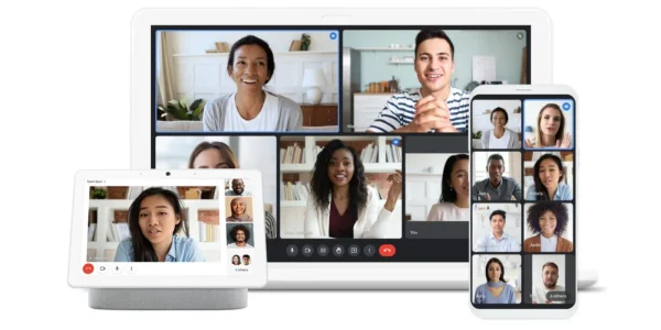 Google Meet cập nhật chia sẻ màn hình nhanh hơn và mượt mà hơn