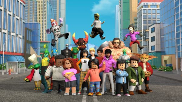 Roblox VNG - Mở ra xu hướng tiếp thị mới cho các nhãn hàng
