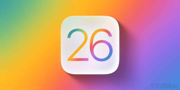 Apple sẽ giới thiệu giao diện Liquid Glass cho iOS 26