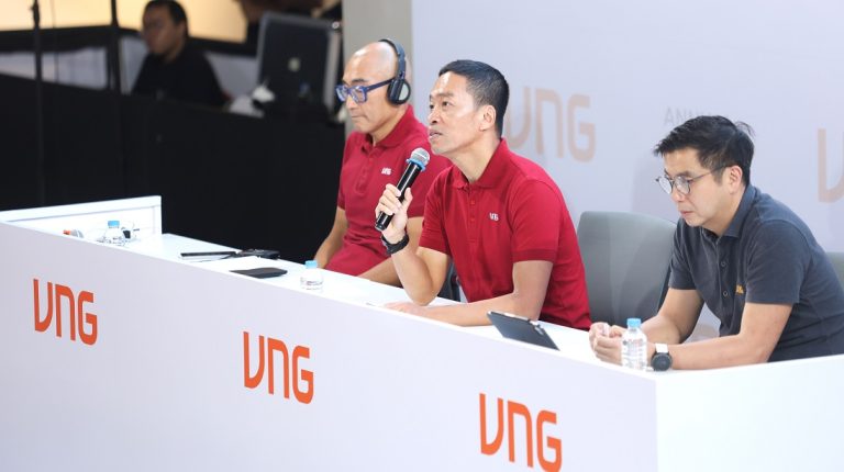 VNG: Đặt mục tiêu 10.773 tỷ đồng doanh thu, AI và Go Global là hai chiến lược xuyên suốt