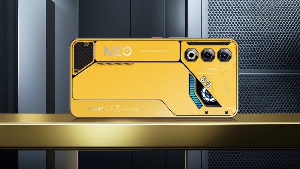 nubia chính thức trở thành đối tác chiến lược với Saigon Phantom