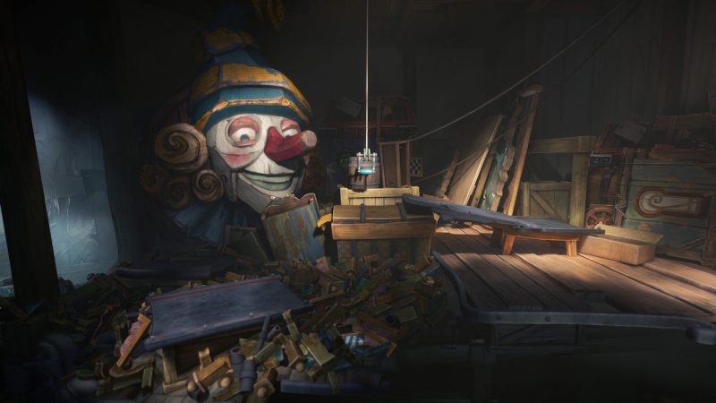 Đánh giá game Once Upon a Puppet