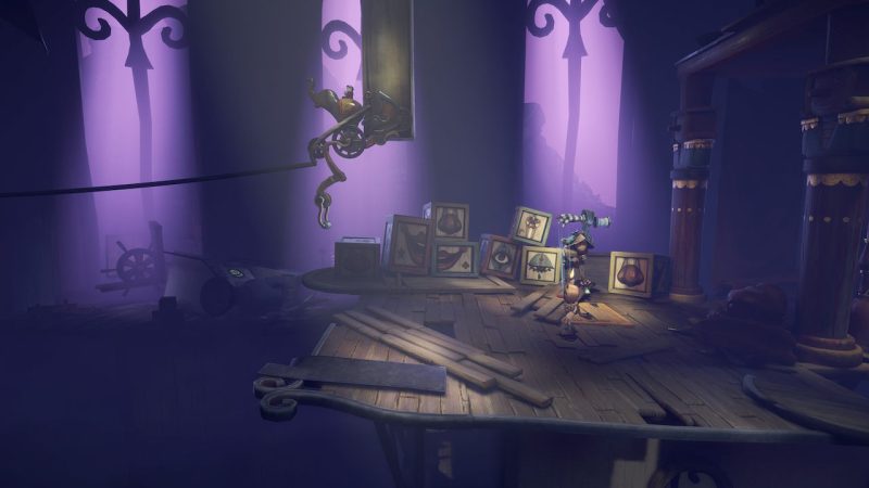 Đánh giá game Once Upon a Puppet