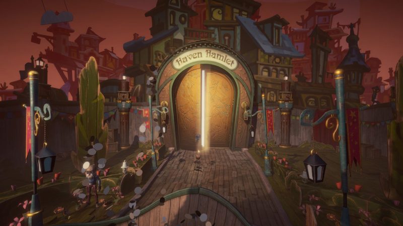 Đánh giá game Once Upon a Puppet