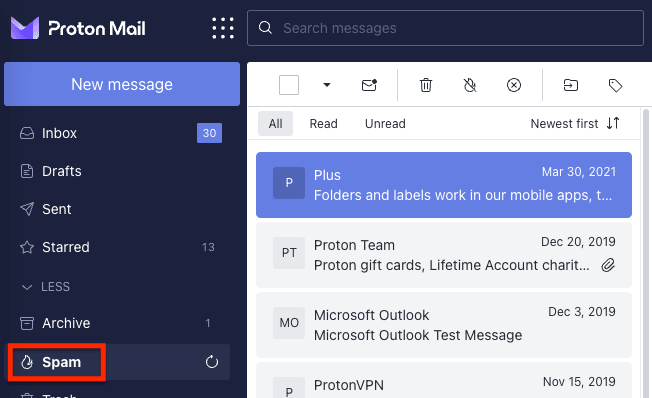 What is spam email? | Proton