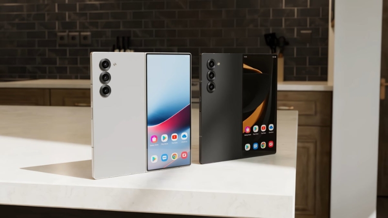 Samsung Galaxy Z Fold7 có gì mới?