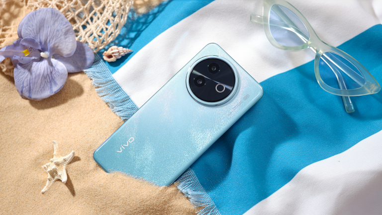 vivo Y39 5G ra mắt, pin 6.500mAh, sạc siêu tốc 44W cùng vi xử lý Snapdragon® 4 Gen 2