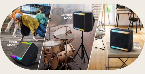 LG ra mắt hai dòng sản phẩm phong cách sống LG xboom AI và StanbyME 2