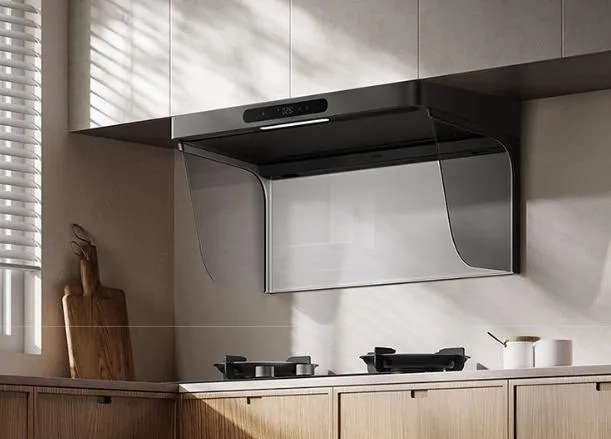 Xiaomi Mijia Smoke Purifier S20 ra mắt với động cơ 120.000 vòng/phút và hỗ trợ ứng dụng thông minh