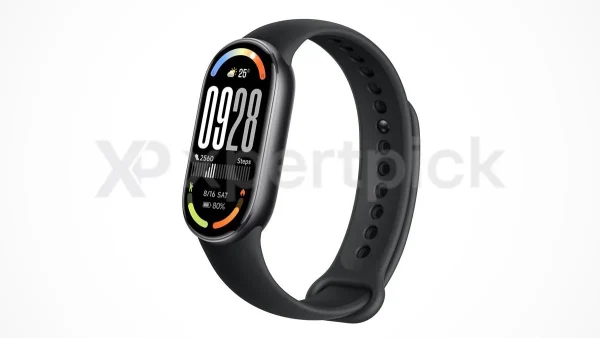 Xiaomi Smart Band 10 ra mắt với màn hình AMOLED 1.72 inch và pin 21 ngày