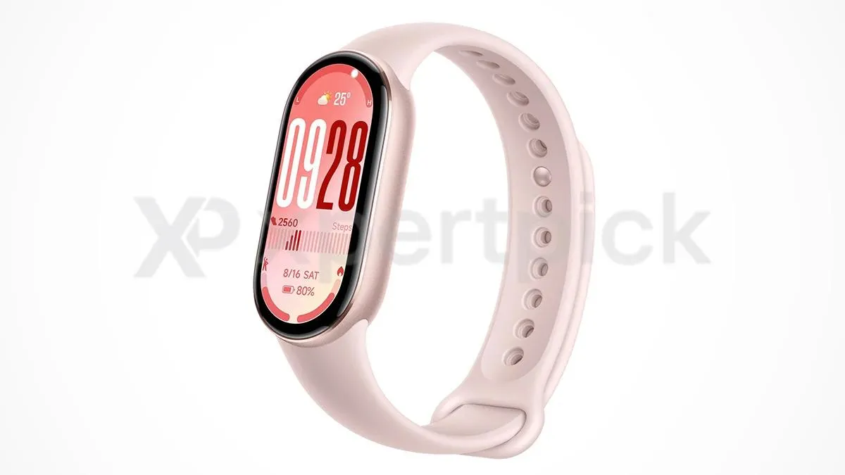 Xiaomi Smart Band 10 ra mắt với màn hình AMOLED 1.72 inch và pin 21 ngày