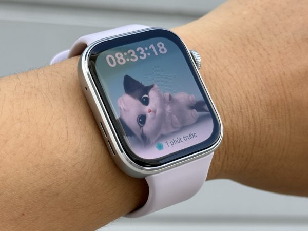 HUAWEI Watch Fit 4: Nhẹ tênh khi đeo, mạnh mẽ khi dùng
