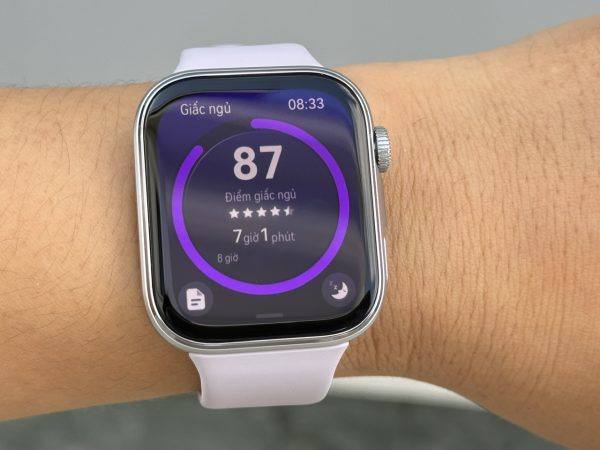 HUAWEI Watch Fit 4: Nhẹ tênh khi đeo, mạnh mẽ khi dùng