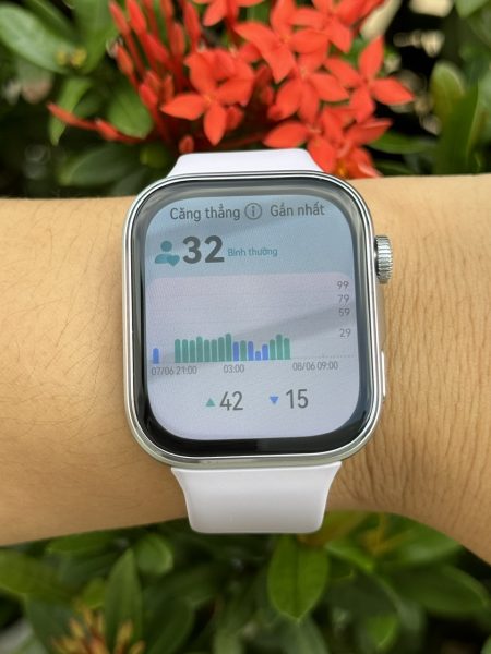 HUAWEI Watch Fit 4: Nhẹ tênh khi đeo, mạnh mẽ khi dùng