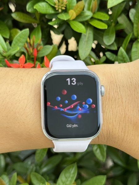 HUAWEI Watch Fit 4: Nhẹ tênh khi đeo, mạnh mẽ khi dùng