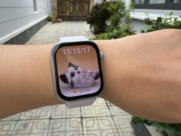 HUAWEI Watch Fit 4: Nhẹ tênh khi đeo, mạnh mẽ khi dùng