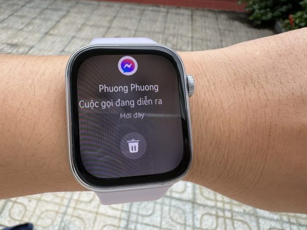 HUAWEI Watch Fit 4: Nhẹ tênh khi đeo, mạnh mẽ khi dùng