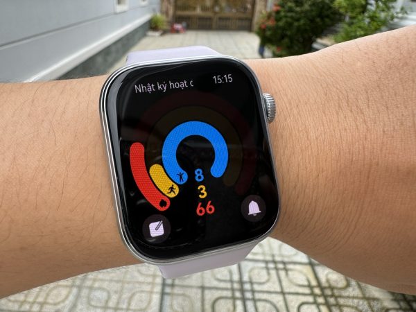 HUAWEI Watch Fit 4: Nhẹ tênh khi đeo, mạnh mẽ khi dùng