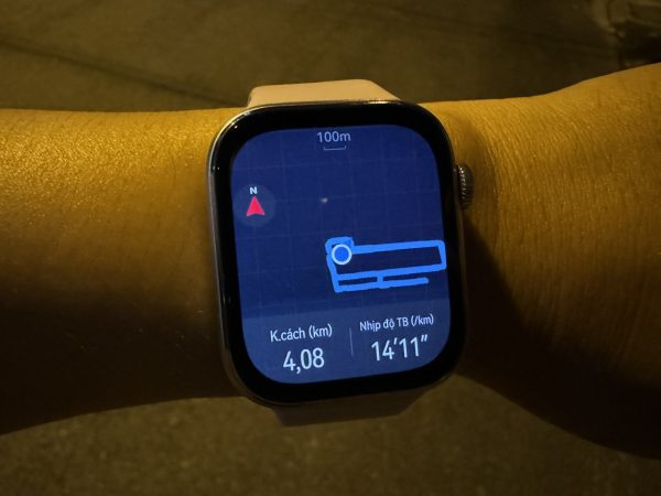 HUAWEI Watch Fit 4: Nhẹ tênh khi đeo, mạnh mẽ khi dùng