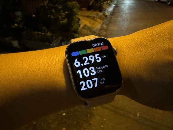 HUAWEI Watch Fit 4: Nhẹ tênh khi đeo, mạnh mẽ khi dùng