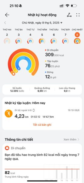 HUAWEI Watch Fit 4: Nhẹ tênh khi đeo, mạnh mẽ khi dùng