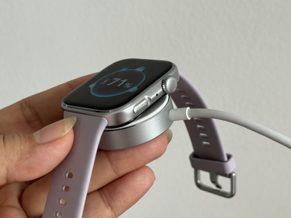 HUAWEI Watch Fit 4: Nhẹ tênh khi đeo, mạnh mẽ khi dùng