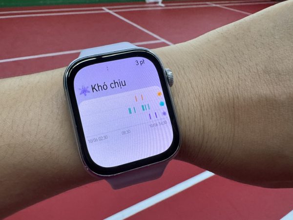 HUAWEI Watch Fit 4: Nhẹ tênh khi đeo, mạnh mẽ khi dùng