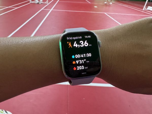 HUAWEI Watch Fit 4: Nhẹ tênh khi đeo, mạnh mẽ khi dùng