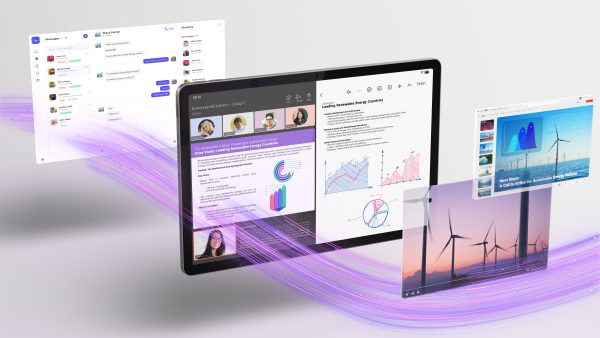 Lenovo ra mắt Idea Tab tích hợp AI hướng đến người dùng học sinh, sinh viên