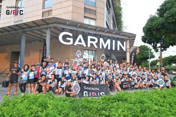 Garmin giữ vị trí số 1 trên thị trường đồng hồ thông minh tại Việt Nam năm 2024