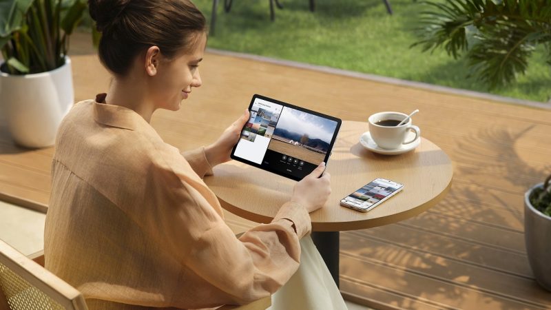 Ra mắt OPPO Pad SE – Máy tính bảng thông dụng, giá hợp lý