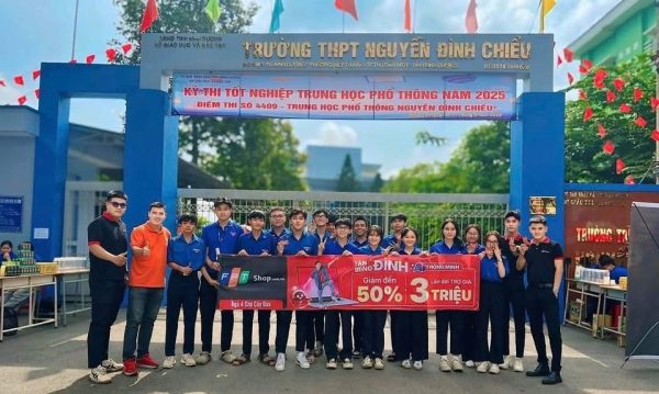 Mạng di động FPT khuấy động mùa tựu trường 2025 - Học bổng “A.I Đỉnh Chóp” với tổng giá trị đến 480 triệu đồng