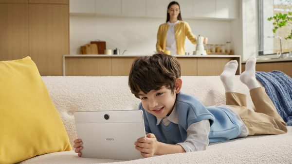 Ra mắt OPPO Pad SE - Máy tính bảng thông dụng, giá hợp lý