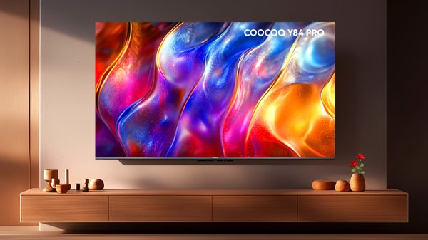 COOCAA Y84 PRO mở ra vũ trụ giải trí và kết nối