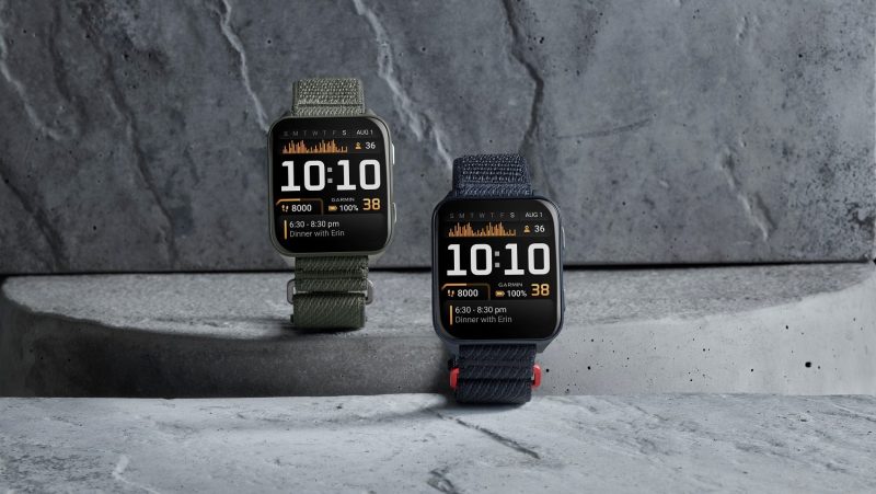 Garmin Venu X1 ra mắt, giá bán lẻ 21.1 triệu đồng
