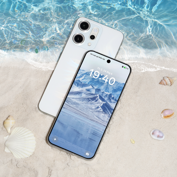 OPPO Reno14 Series chính thức ra mắt tại Việt Nam, giá từ 10.49 triệu đồng