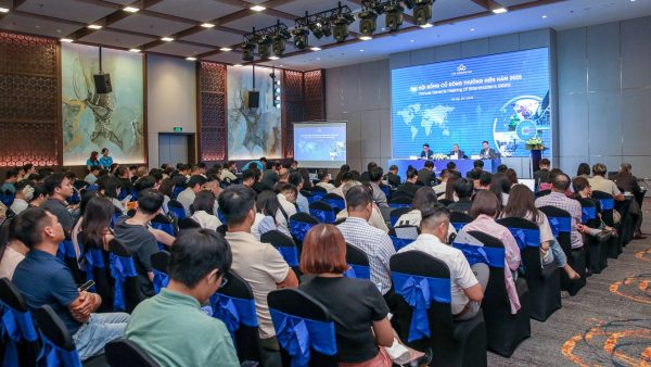 CMC: Tăng trưởng bứt phá cùng chiến lược AI-X và Go Global