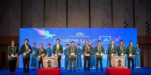 CMC: Tăng trưởng bứt phá cùng chiến lược AI-X và Go Global