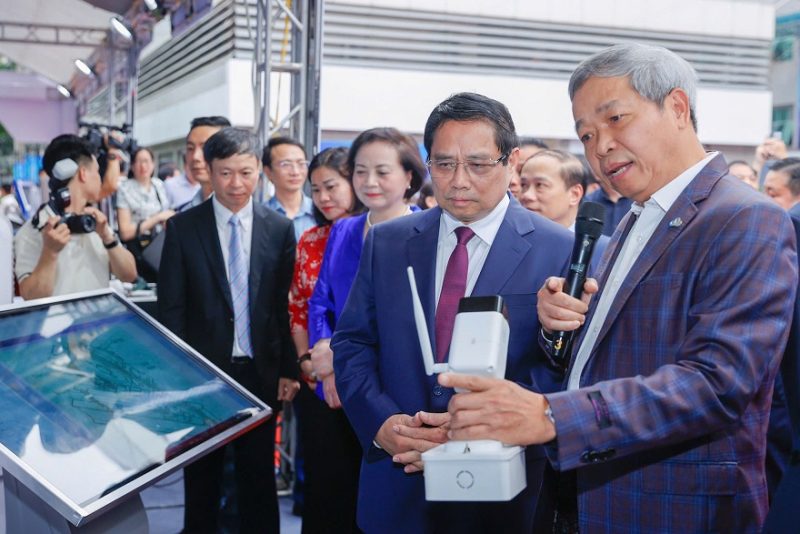 CMC: Tăng trưởng bứt phá cùng chiến lược AI-X và Go Global