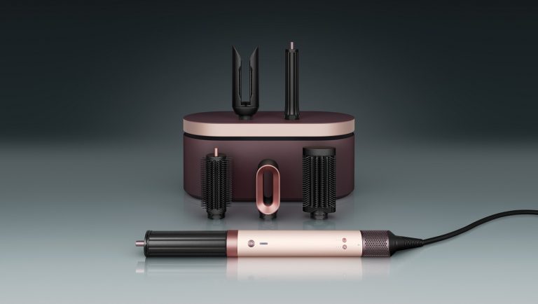 Dyson ra mắt máy tạo kiểu đa năng thế hệ mới – Dyson Airwrap Coanda 2x