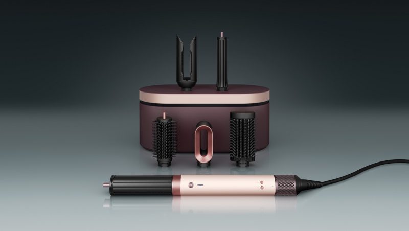 Dyson ra mắt máy tạo kiểu đa năng thế hệ mới – Dyson Airwrap Coanda 2x