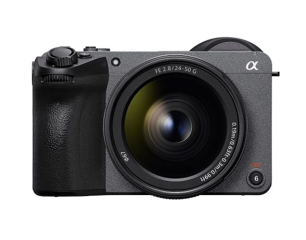 Sony FX2: Máy quay nhỏ gọn, công nghệ tiên tiến