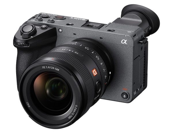Sony FX2: Máy quay nhỏ gọn, công nghệ tiên tiến