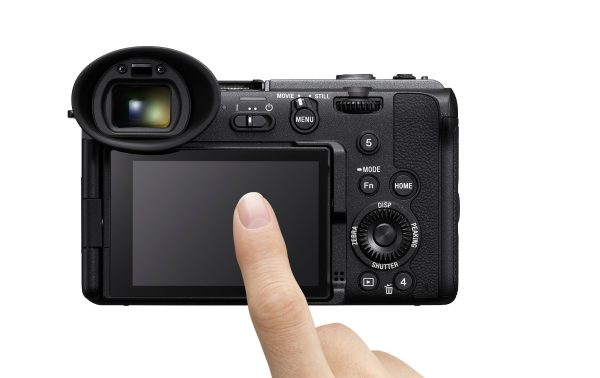 Sony FX2: Máy quay nhỏ gọn, công nghệ tiên tiến