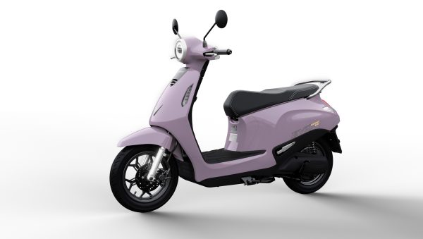 VinFast ra mắt xe máy điện Evo Grand với 2 pin có thể tháo rời, đi được tới 262 km/lần sạc
