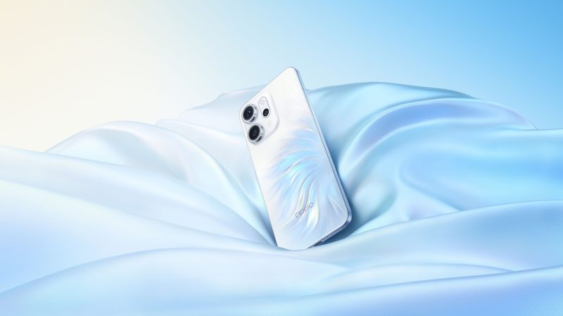 65.000 điện thoại Reno14 Series bán ra chỉ sau 1 tháng